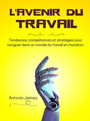 cover image of L'Avenir Du Travail